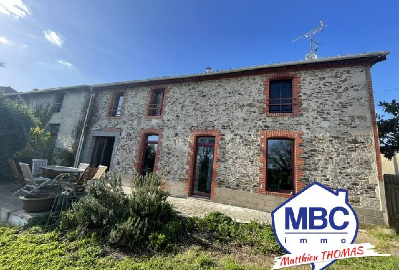 vente Maison Saint Crespin Sur Moine - Photo 1