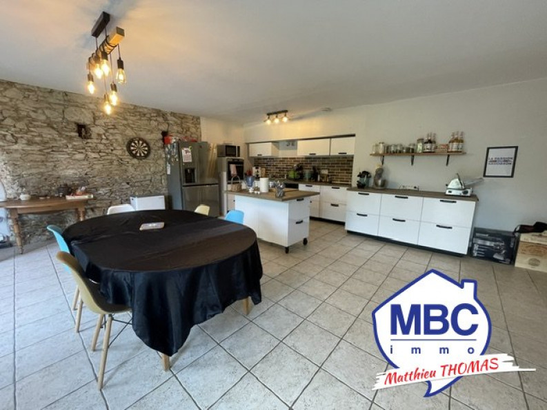 vente Maison Saint Crespin Sur Moine - Photo 2