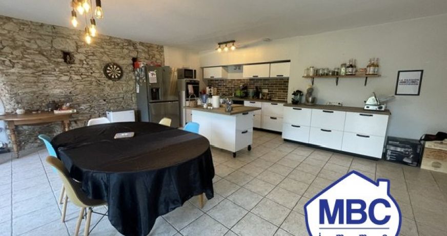 vente Maison Saint Crespin Sur Moine