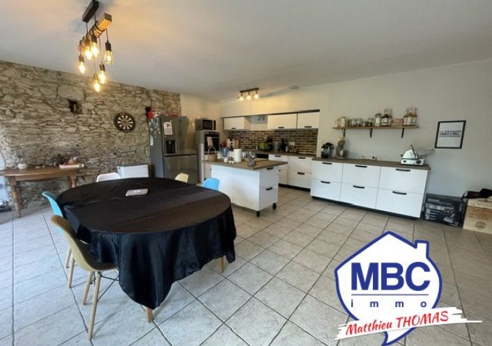 vente Maison Saint Crespin Sur Moine