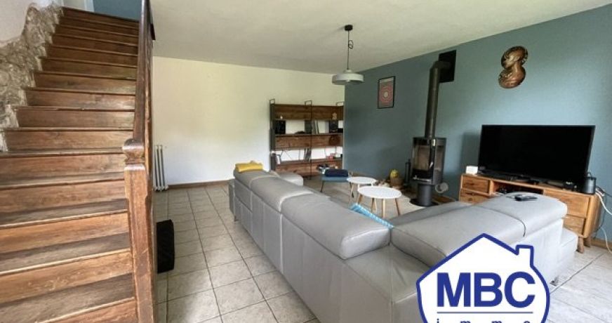 vente Maison Saint Crespin Sur Moine