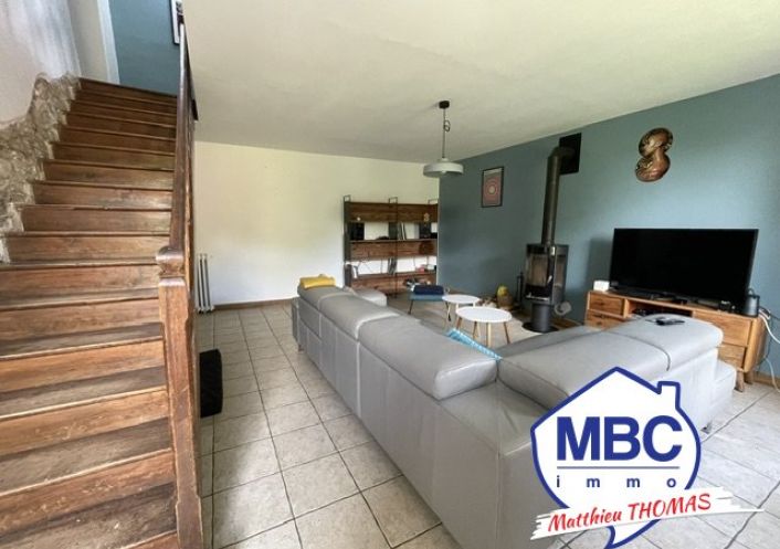 vente Maison Saint Crespin Sur Moine