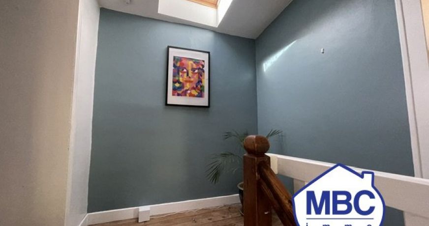 vente Maison Saint Crespin Sur Moine