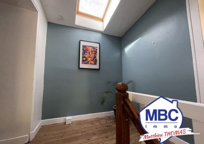 vente Maison Saint Crespin Sur Moine