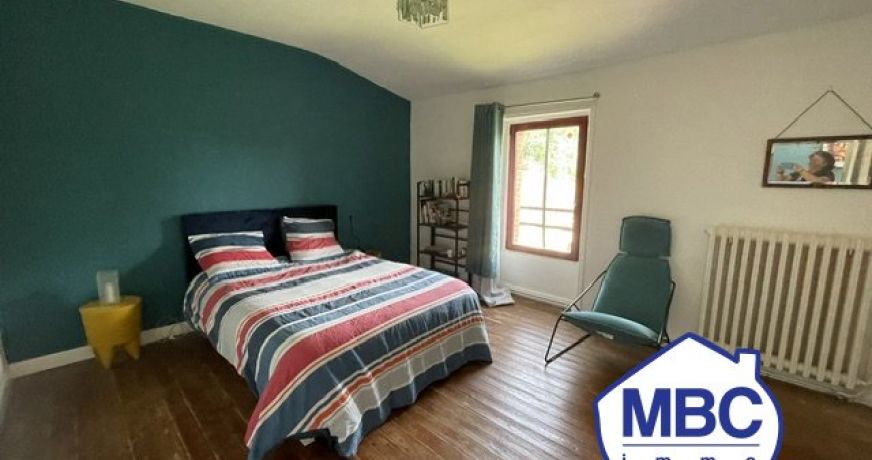 vente Maison Saint Crespin Sur Moine