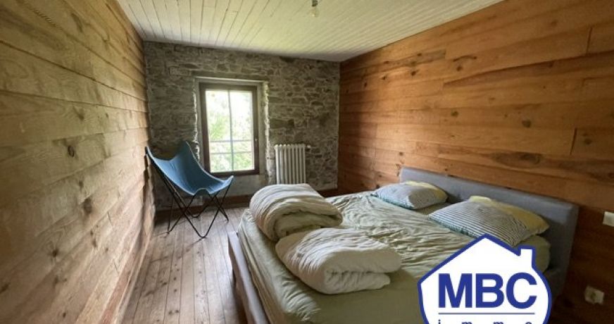 vente Maison Saint Crespin Sur Moine
