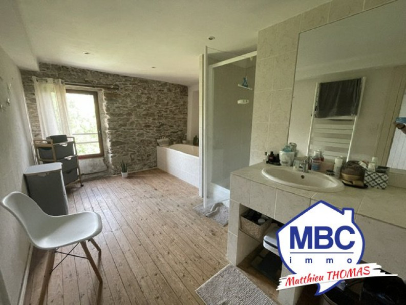 vente Maison Saint Crespin Sur Moine - Photo 7