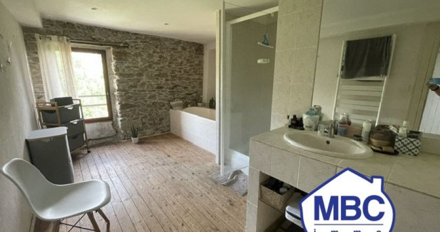 vente Maison Saint Crespin Sur Moine