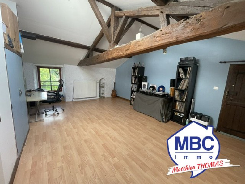vente Maison Saint Crespin Sur Moine - Photo 9