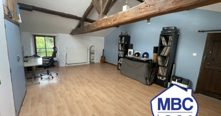 vente Maison Saint Crespin Sur Moine