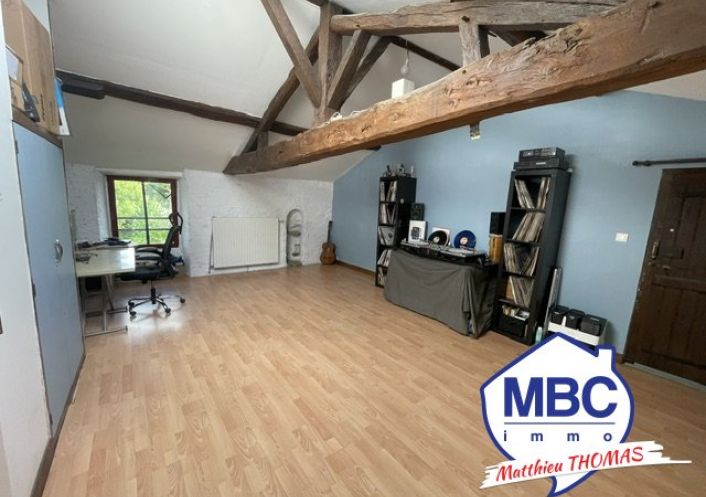 vente Maison Saint Crespin Sur Moine