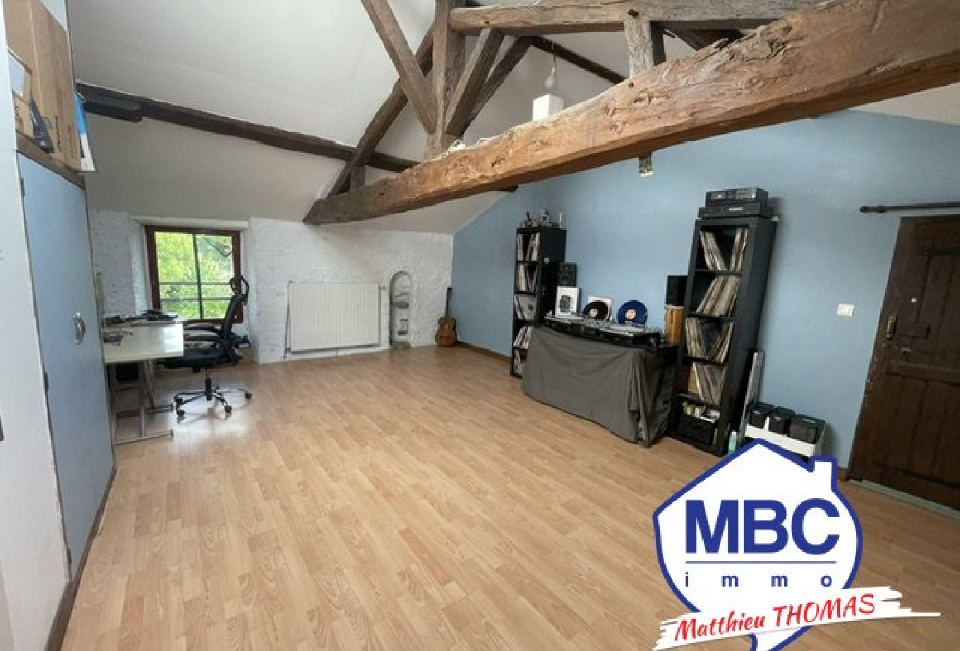 vente Maison Saint Crespin Sur Moine - Photo 9