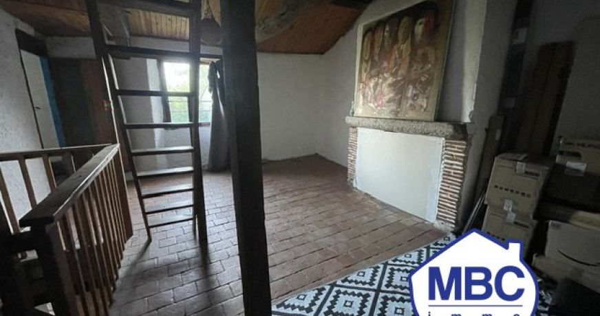 vente Maison Saint Crespin Sur Moine