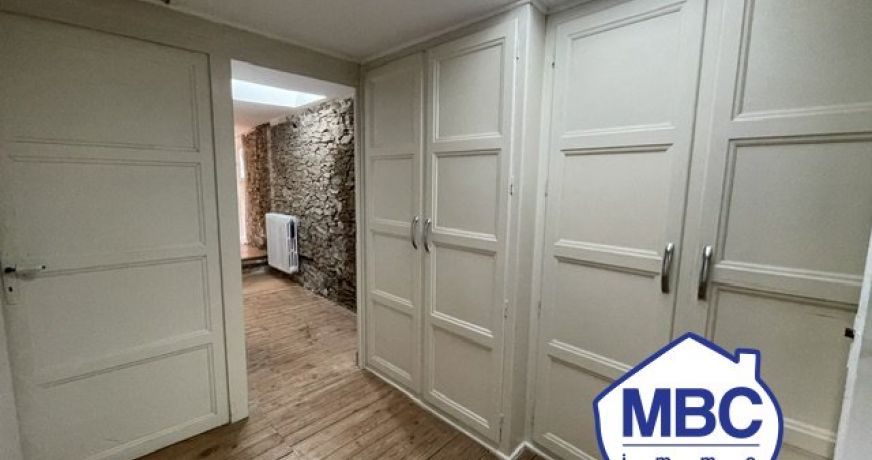 vente Maison Saint Crespin Sur Moine