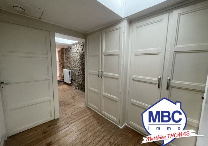 vente Maison Saint Crespin Sur Moine