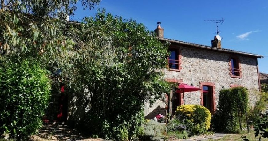 vente Maison Saint Crespin Sur Moine