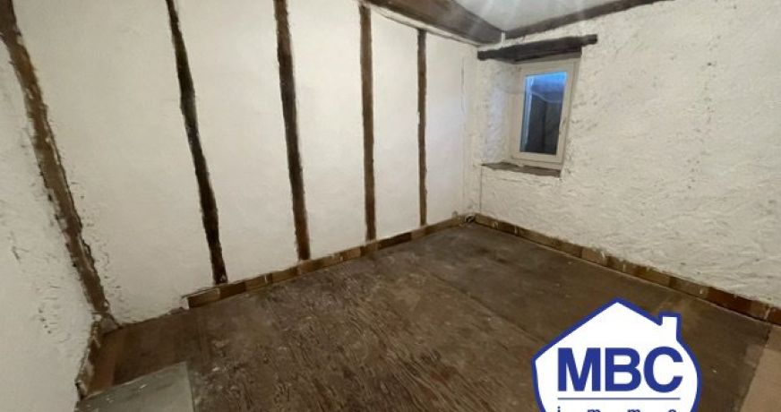vente Maison Saint Crespin Sur Moine