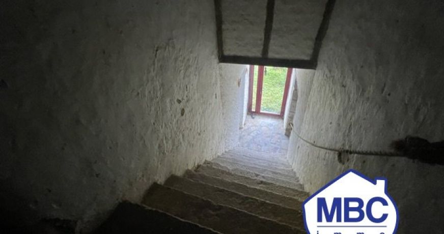 vente Maison Saint Crespin Sur Moine