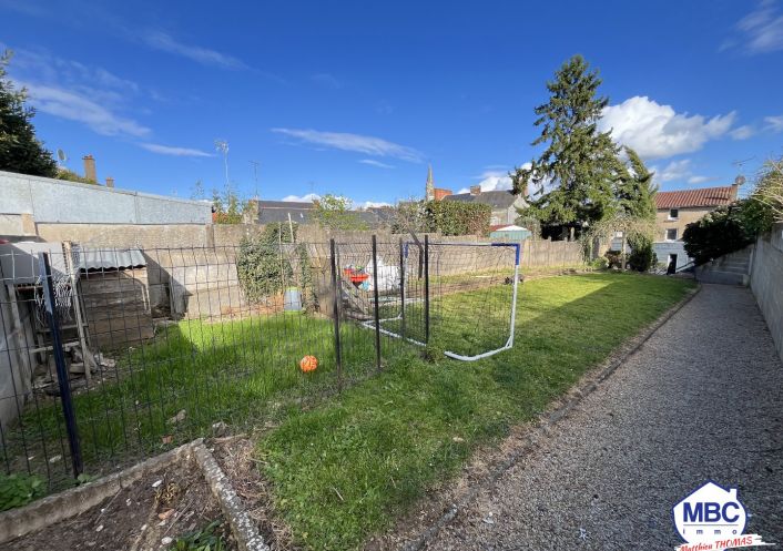 vente Maison Beaupreau En Mauges