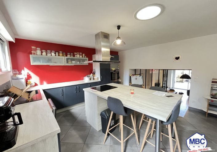 vente Maison Beaupreau En Mauges