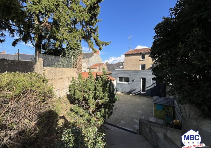 vente Maison Beaupreau En Mauges
