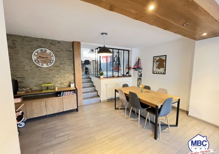 vente Maison Beaupreau En Mauges