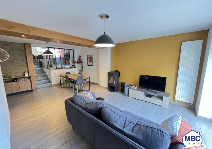 vente Maison Beaupreau En Mauges