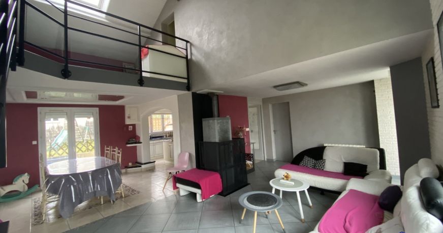 vente Maison Beaupreau En Mauges