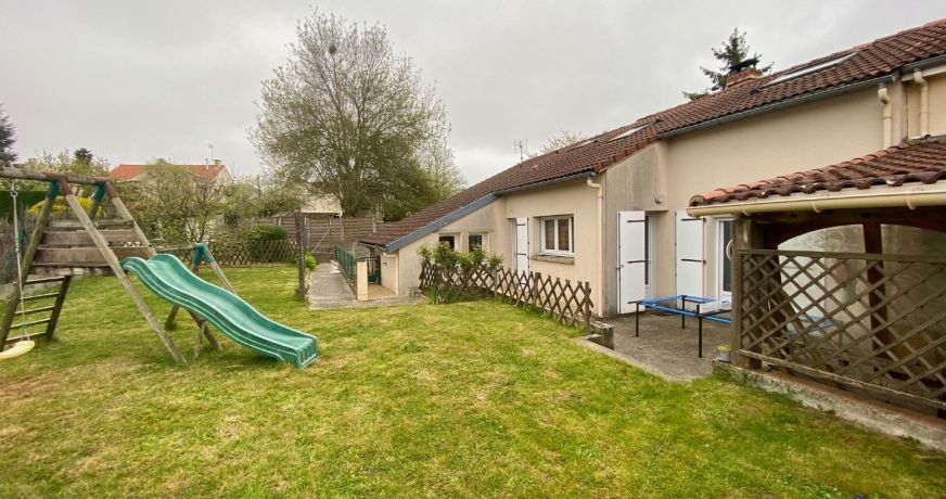 vente Maison Beaupreau En Mauges
