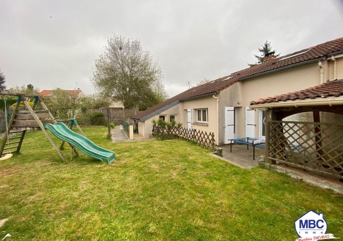 vente Maison Beaupreau En Mauges