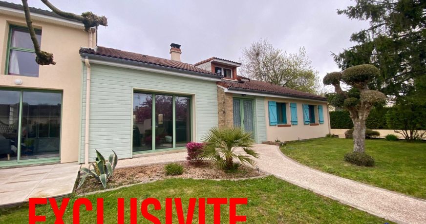 vente Maison Beaupreau En Mauges