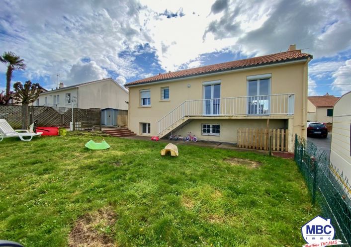 vente Maison Beaupreau En Mauges