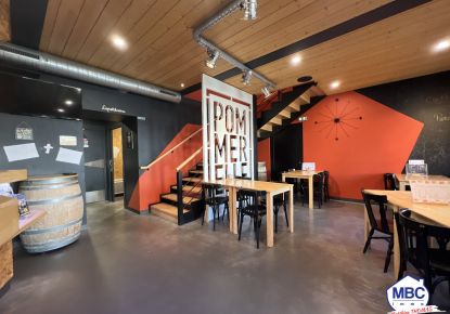 vente Café restaurant Mauges-sur-loire