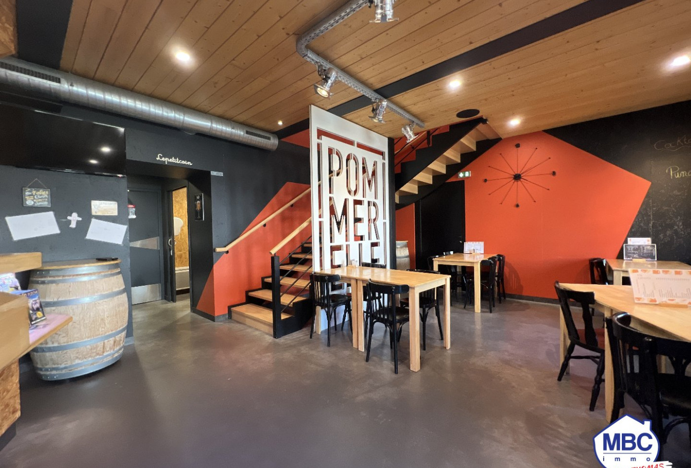 vente Café restaurant Mauges-sur-loire - Photo 1