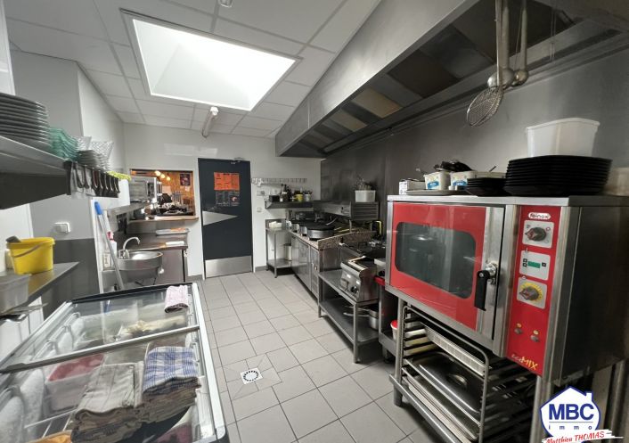 vente Café restaurant Mauges-sur-loire