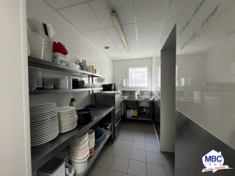 vente Café restaurant Mauges-sur-loire - Photo 4