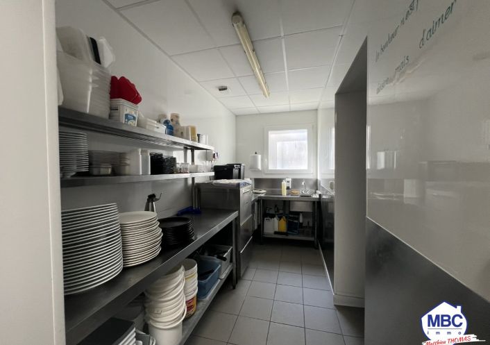 vente Café restaurant Mauges-sur-loire