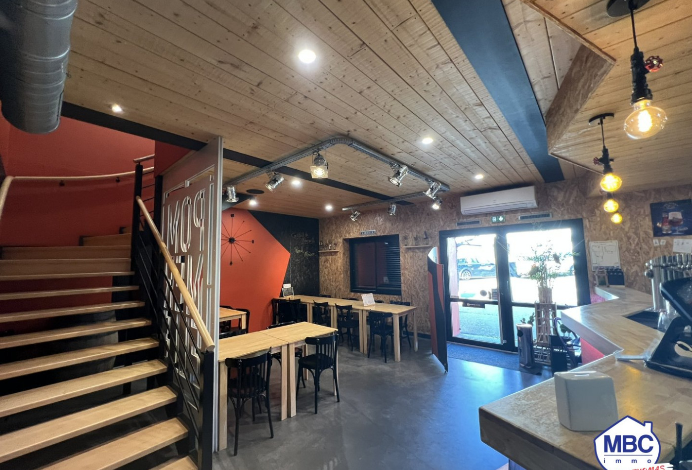 vente Café restaurant Mauges-sur-loire - Photo 2