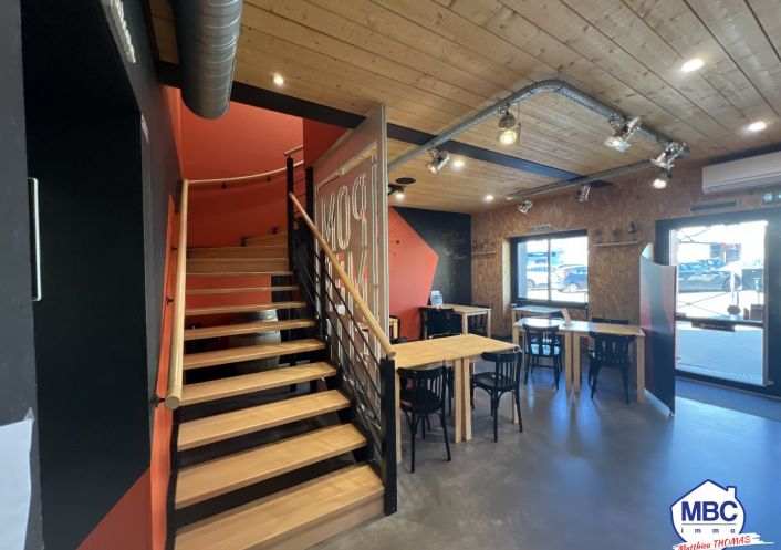 vente Café restaurant Mauges-sur-loire