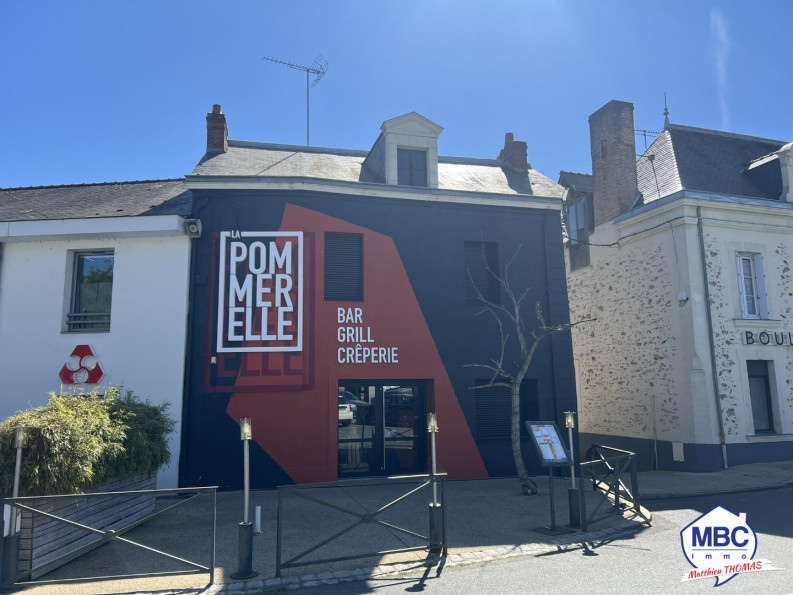 vente Café restaurant Mauges-sur-loire - Photo 3