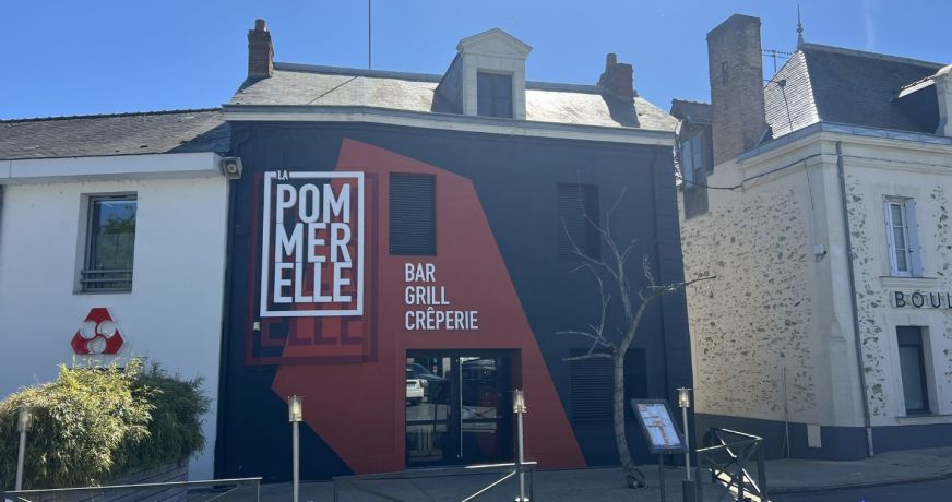 vente Café restaurant Mauges-sur-loire