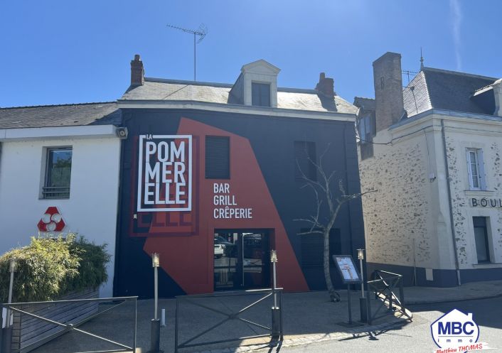 vente Café restaurant Mauges-sur-loire