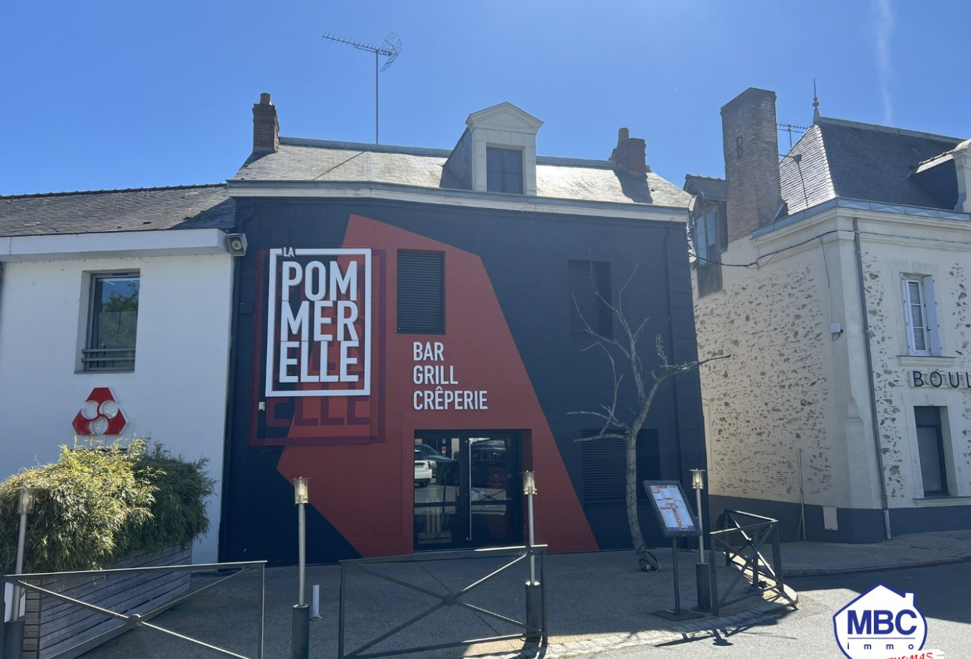 vente Café restaurant Mauges-sur-loire - Photo 3