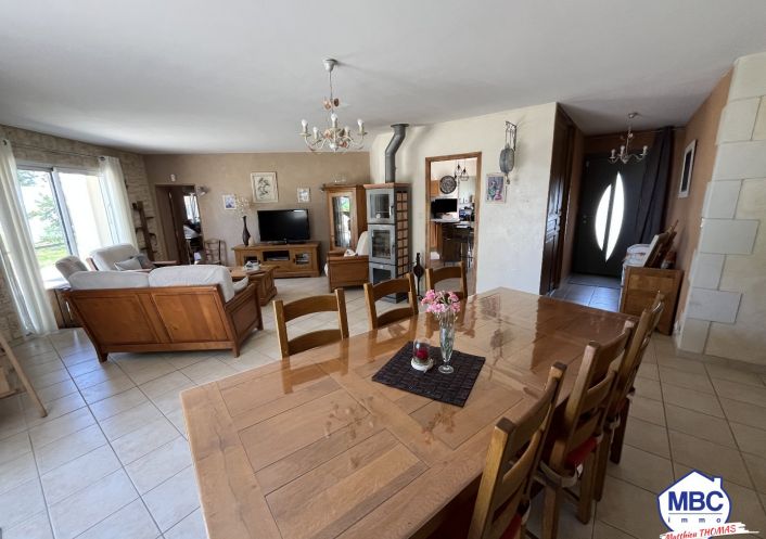 vente Maison Mauges-sur-loire