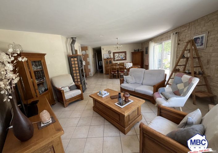 vente Maison Mauges-sur-loire