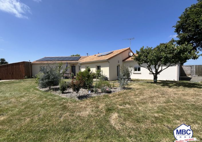 vente Maison Mauges-sur-loire
