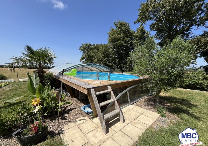 vente Maison Mauges-sur-loire