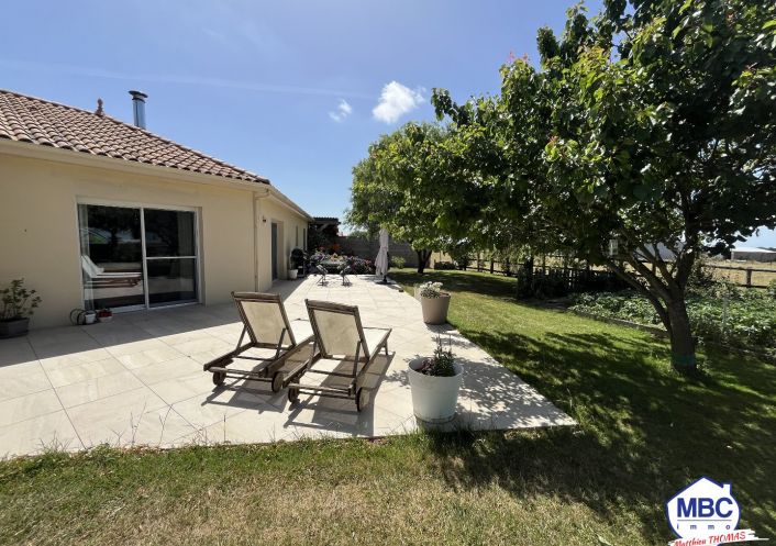 vente Maison Mauges-sur-loire