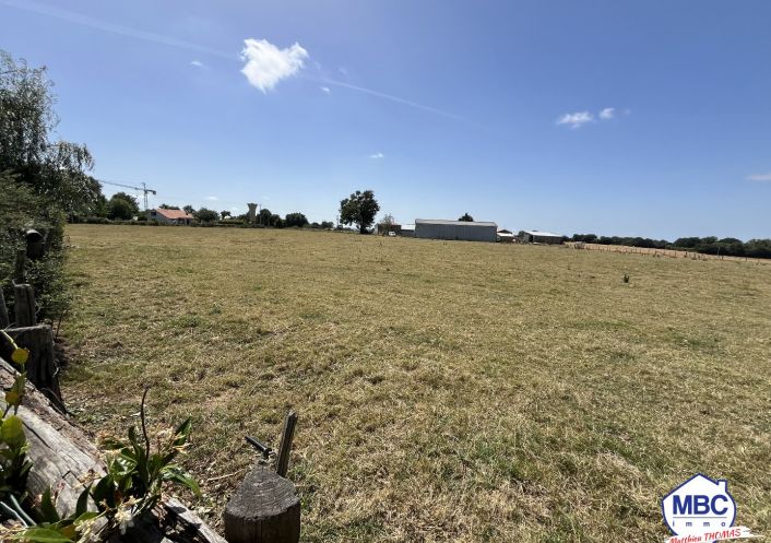 vente Maison Mauges-sur-loire