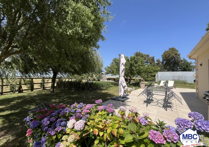 vente Maison Mauges-sur-loire